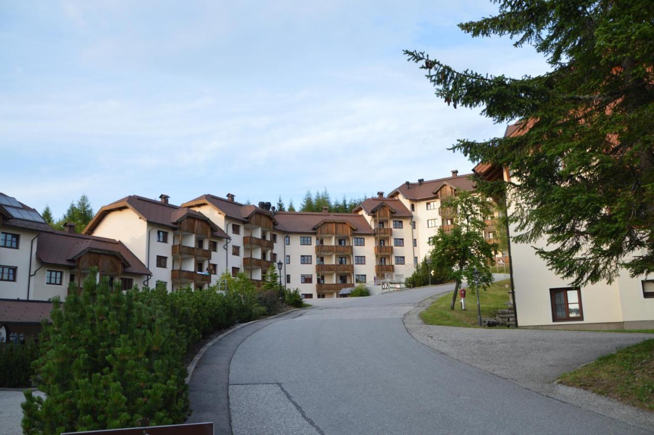 Panorama Apartment Gerlitzen Treffen Exteriér fotografie
