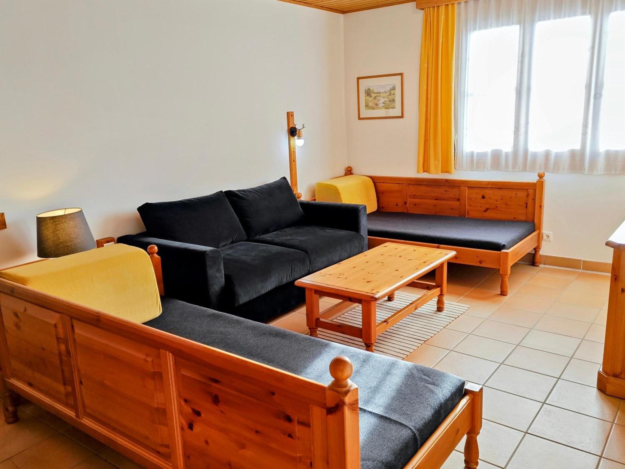 Panorama Apartment Gerlitzen Treffen Exteriér fotografie